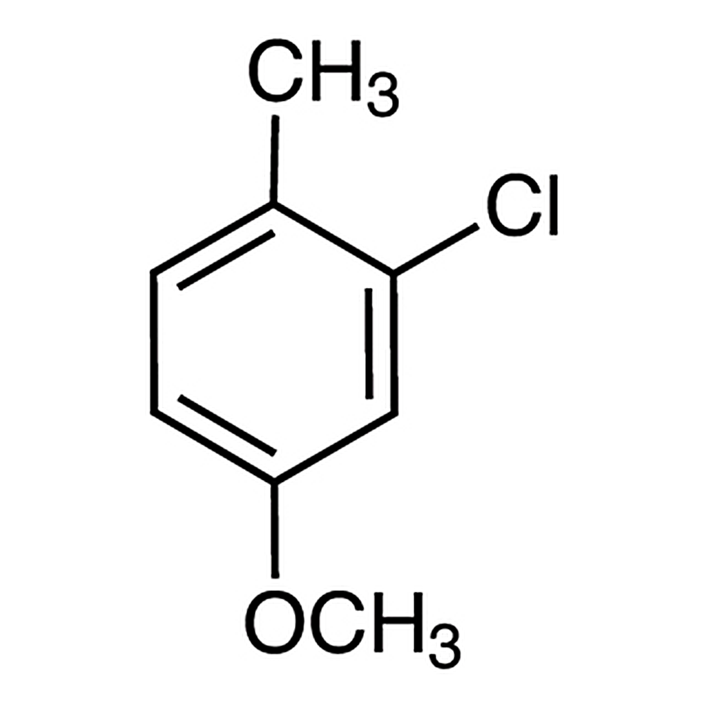 TCI 2-Chloro-4-methoxytoluene