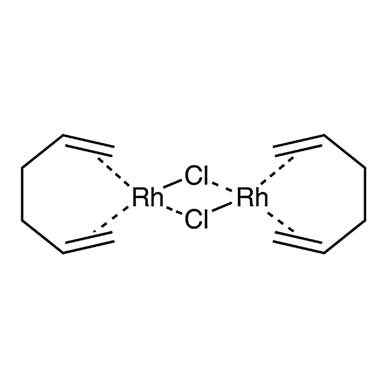 TCI Chloro(1,5-hexadiene)rhodium(I) Dimer