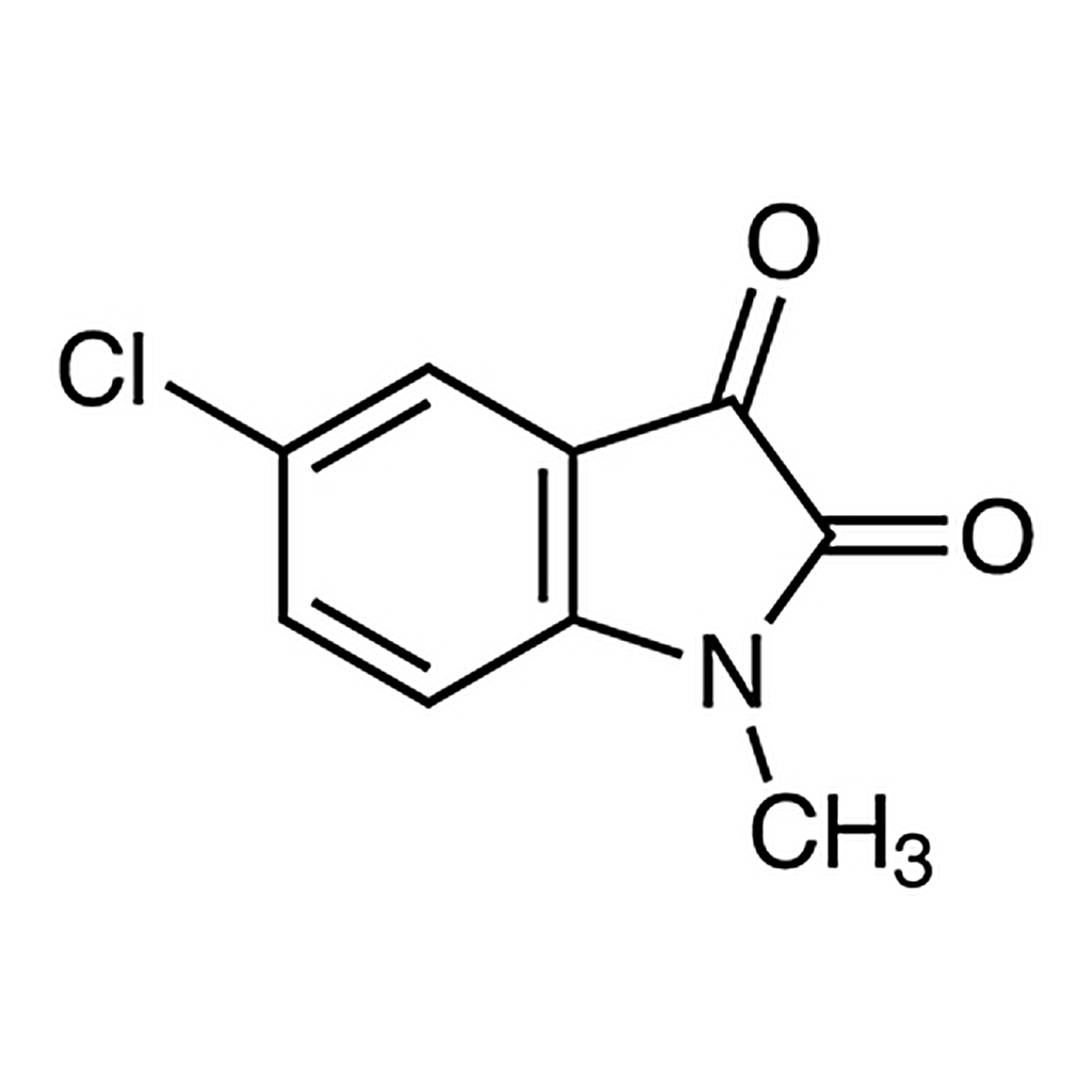 TCI 5-Chloro-1-methylisatin