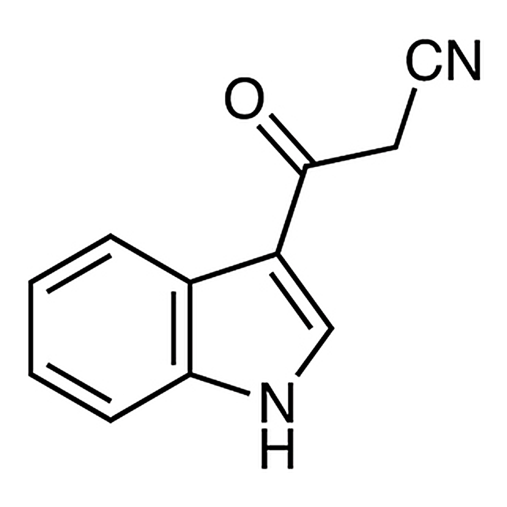 TCI 3-(Cyanoacetyl)indole