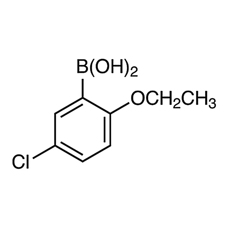 TCI 5-Chloro-2-ethoxyphenylboronic Acid (contains varying amounts of Anhydride)