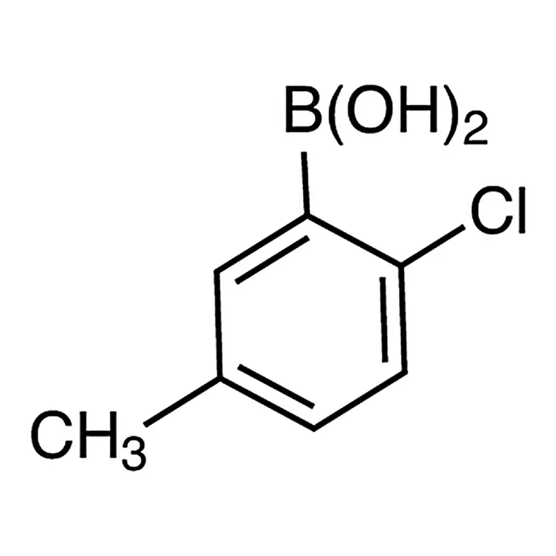 TCI 2-Chloro-5-methylphenylboronic Acid (contains varying amounts of Anhydride)