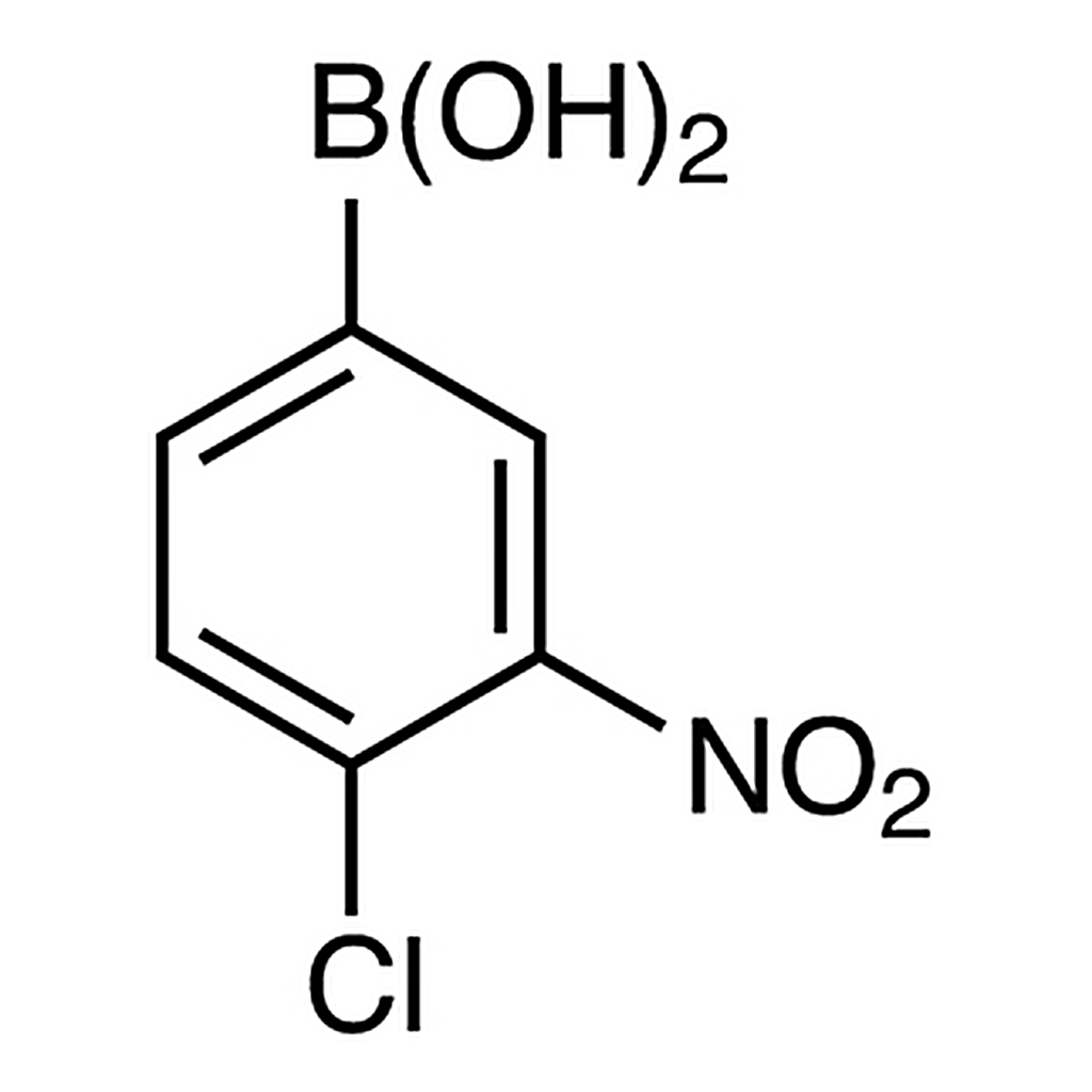 TCI 4-Chloro-3-nitrophenylboronic Acid (contains varying amounts of Anhydride)