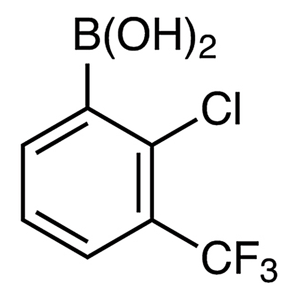 TCI 2-Chloro-3-(trifluoromethyl)phenylboronic Acid (contains varying amounts of Anhydride)