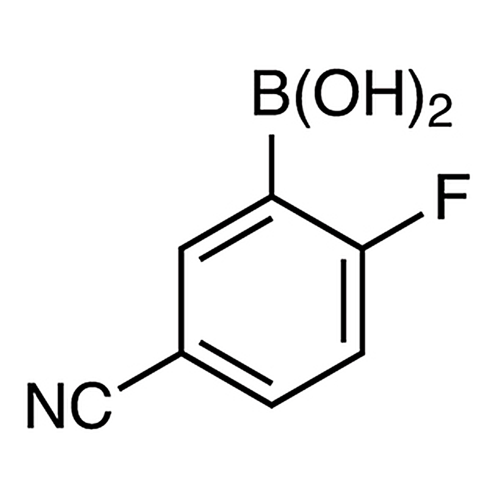 TCI 5-Cyano-2-fluorophenylboronic Acid (contains varying amounts of Anhydride)