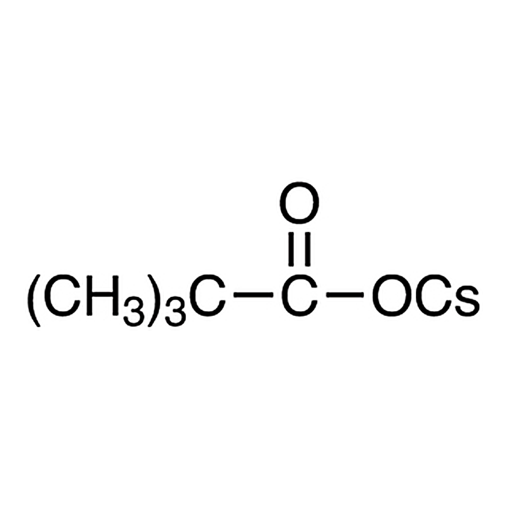 TCI Cesium Pivalate