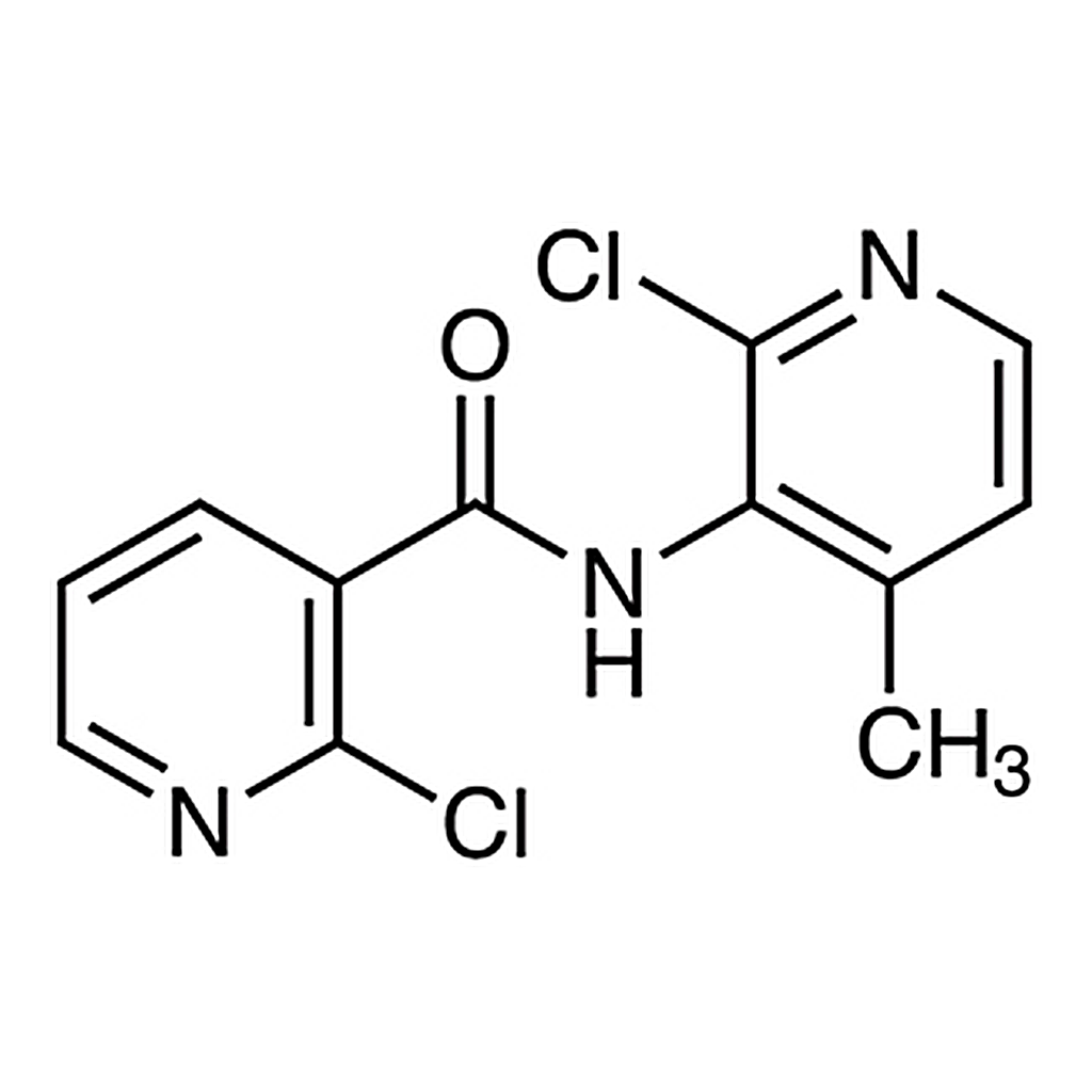 TCI 2-Chloro-N-(2-chloro-4-methyl-3-pyridyl)nicotinamide