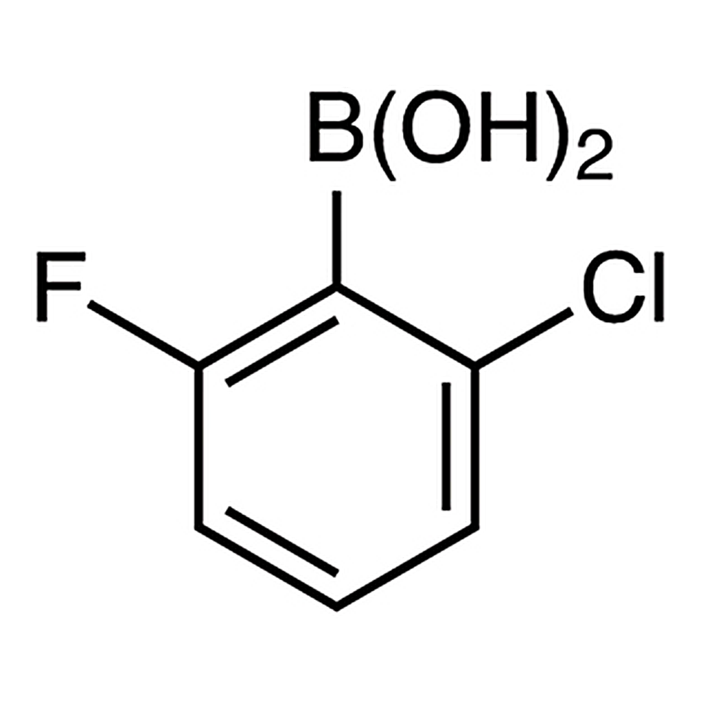TCI 2-Chloro-6-fluorophenylboronic Acid (contains varying amounts of Anhydride)