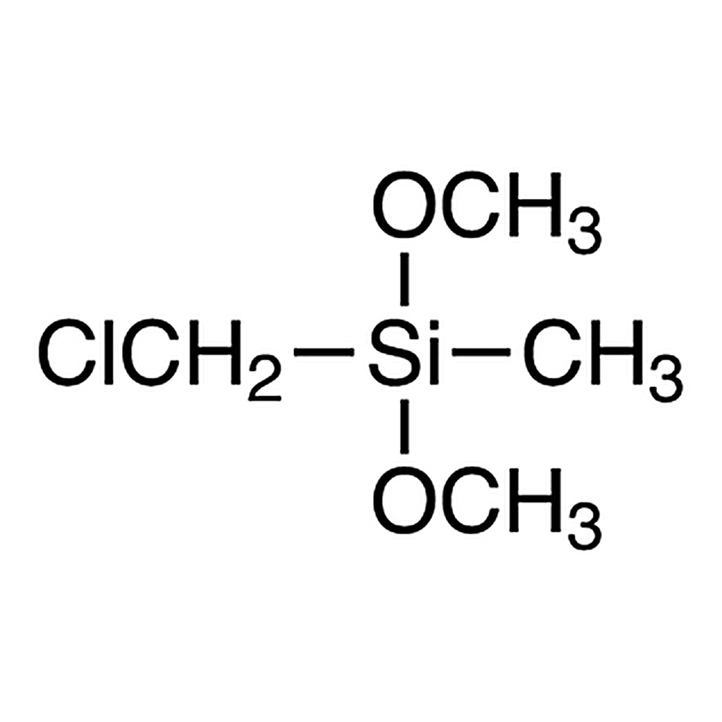 TCI (Chloromethyl)dimethoxy(methyl)silane