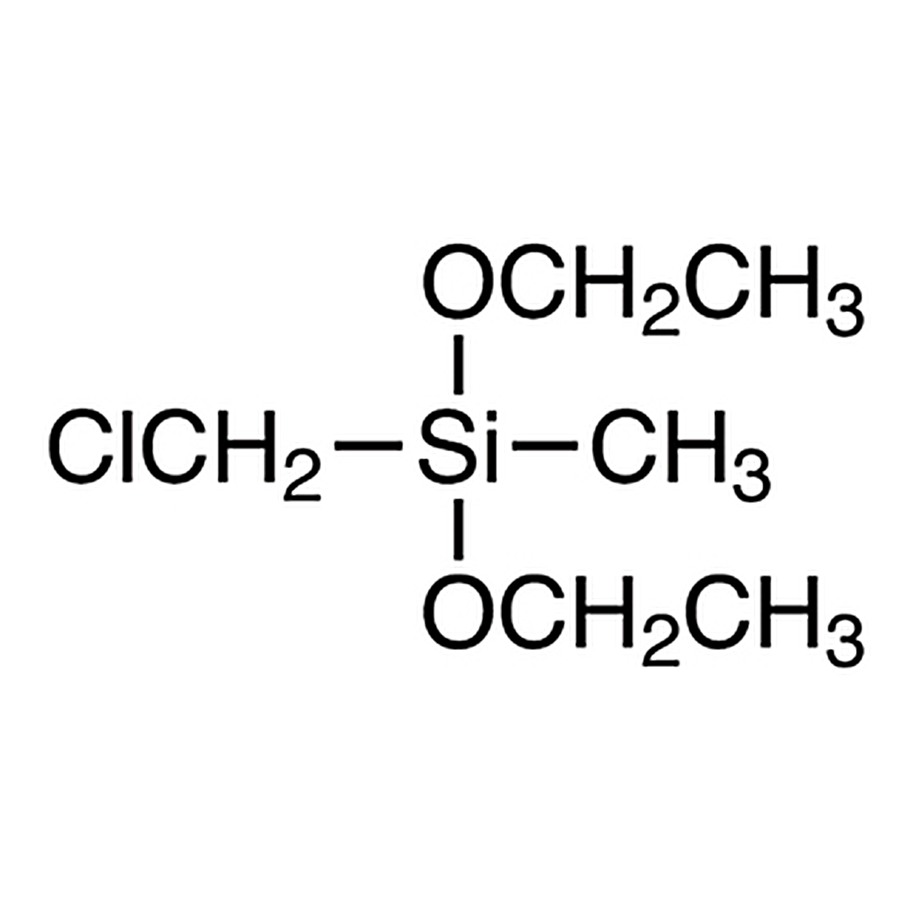 TCI (Chloromethyl)diethoxy(methyl)silane