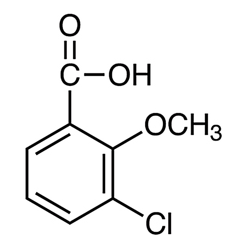 TCI 3-Chloro-2-methoxybenzoic Acid