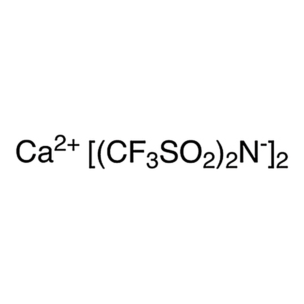 TCI Calcium(II) Bis(trifluoromethanesulfonyl)imide