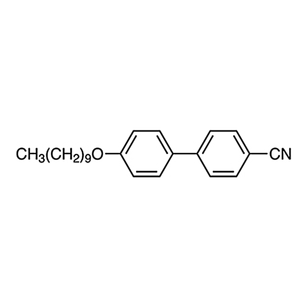 TCI 4'-Cyano-4-decyloxybiphenyl