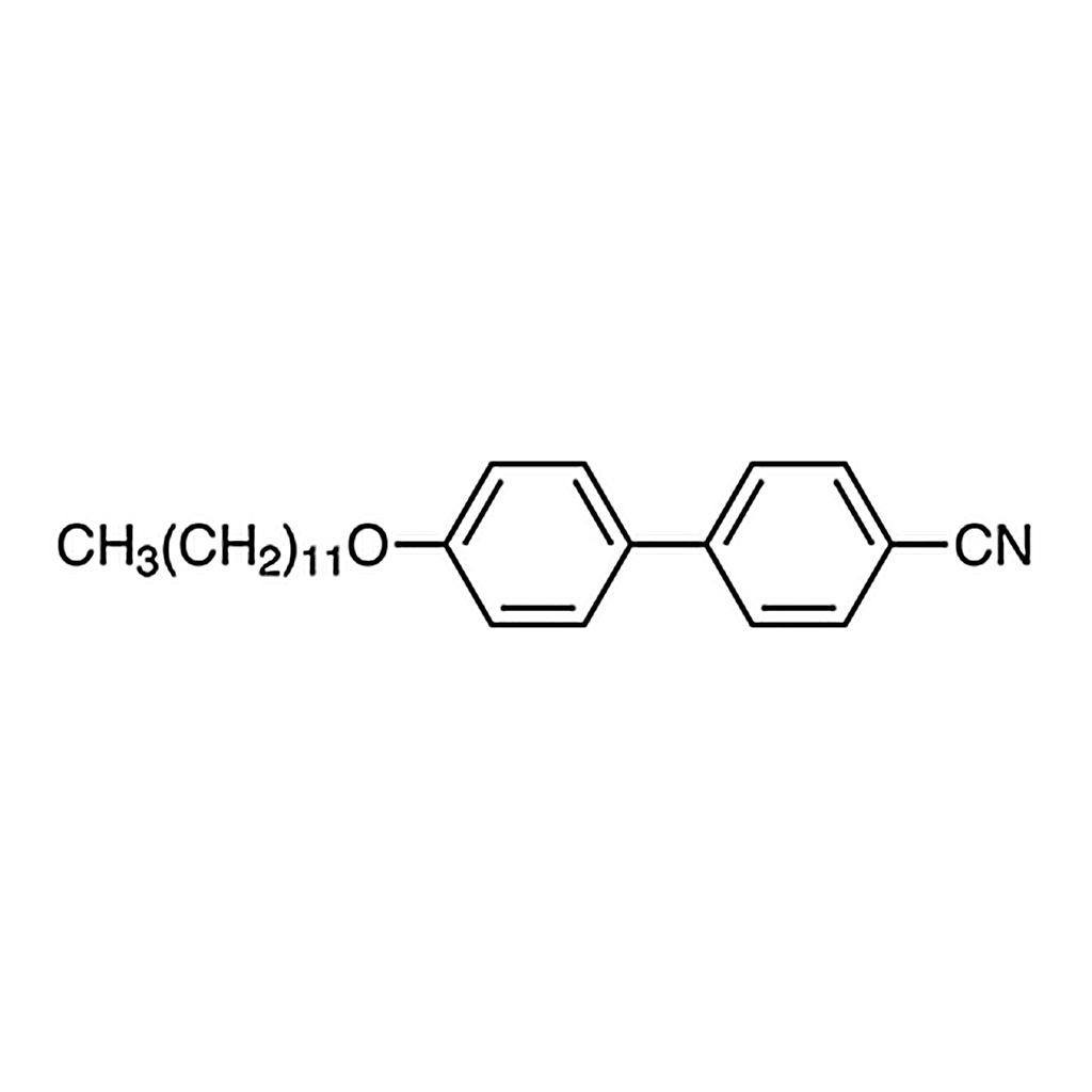 TCI 4'-Cyano-4-dodecyloxybiphenyl