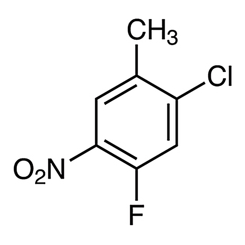 TCI 2-Chloro-4-fluoro-5-nitrotoluene