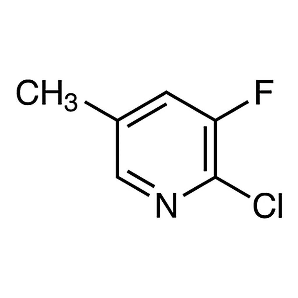 TCI 2-Chloro-3-fluoro-5-methylpyridine