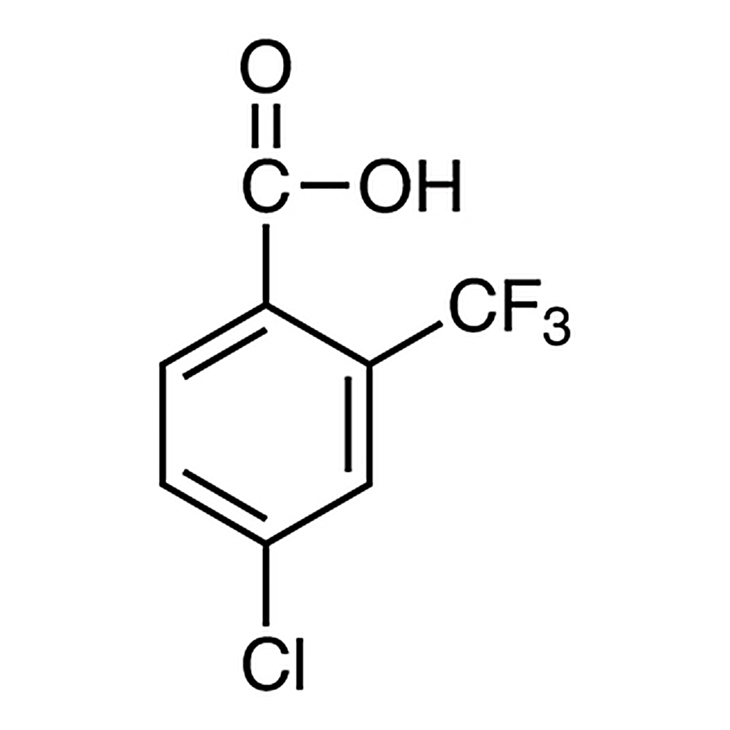 TCI 4-Chloro-2-(trifluoromethyl)benzoic Acid