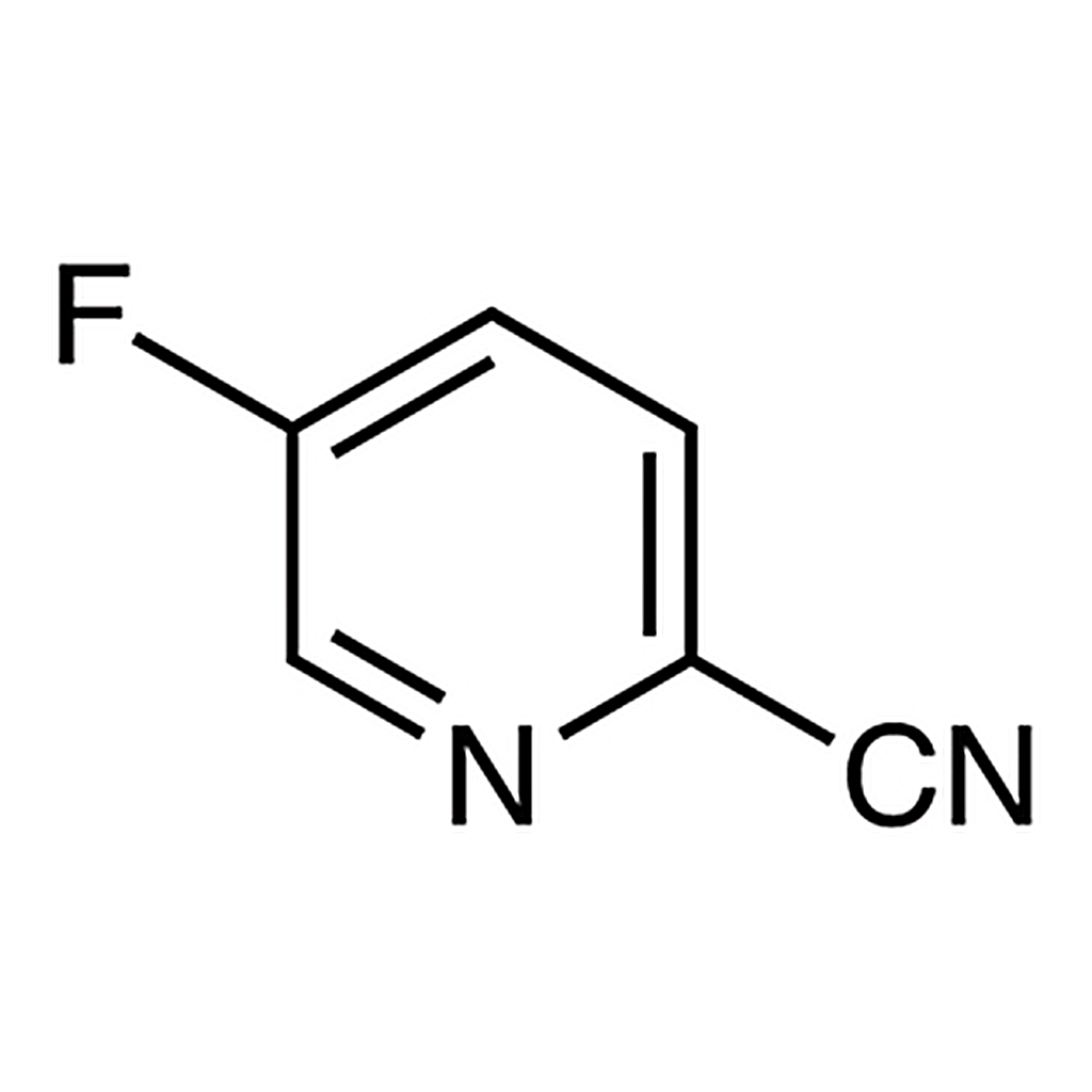 TCI 2-Cyano-5-fluoropyridine
