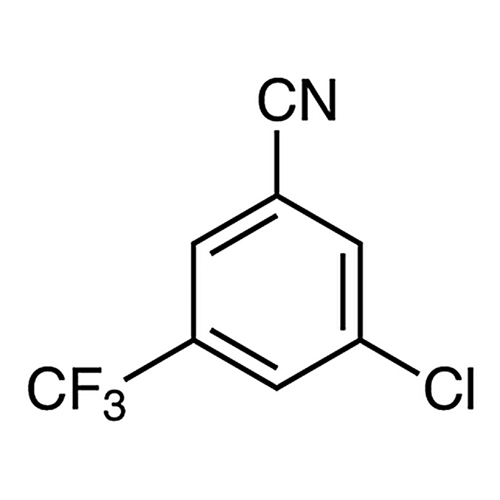 TCI 3-Chloro-5-(trifluoromethyl)benzonitrile