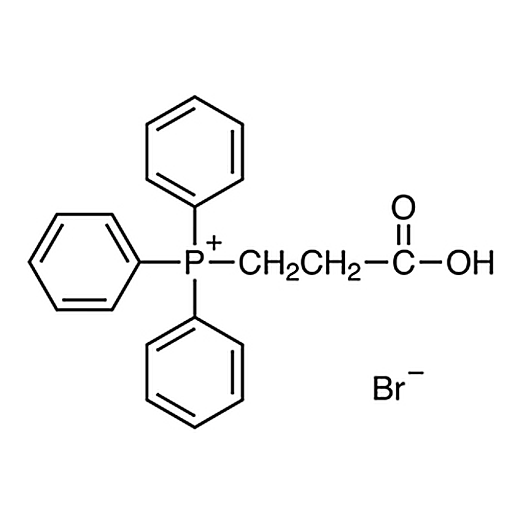 TCI (2-Carboxyethyl)triphenylphosphonium Bromide