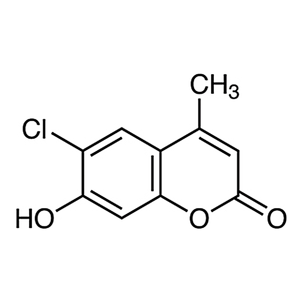 TCI 6-Chloro-7-hydroxy-4-methylcoumarin