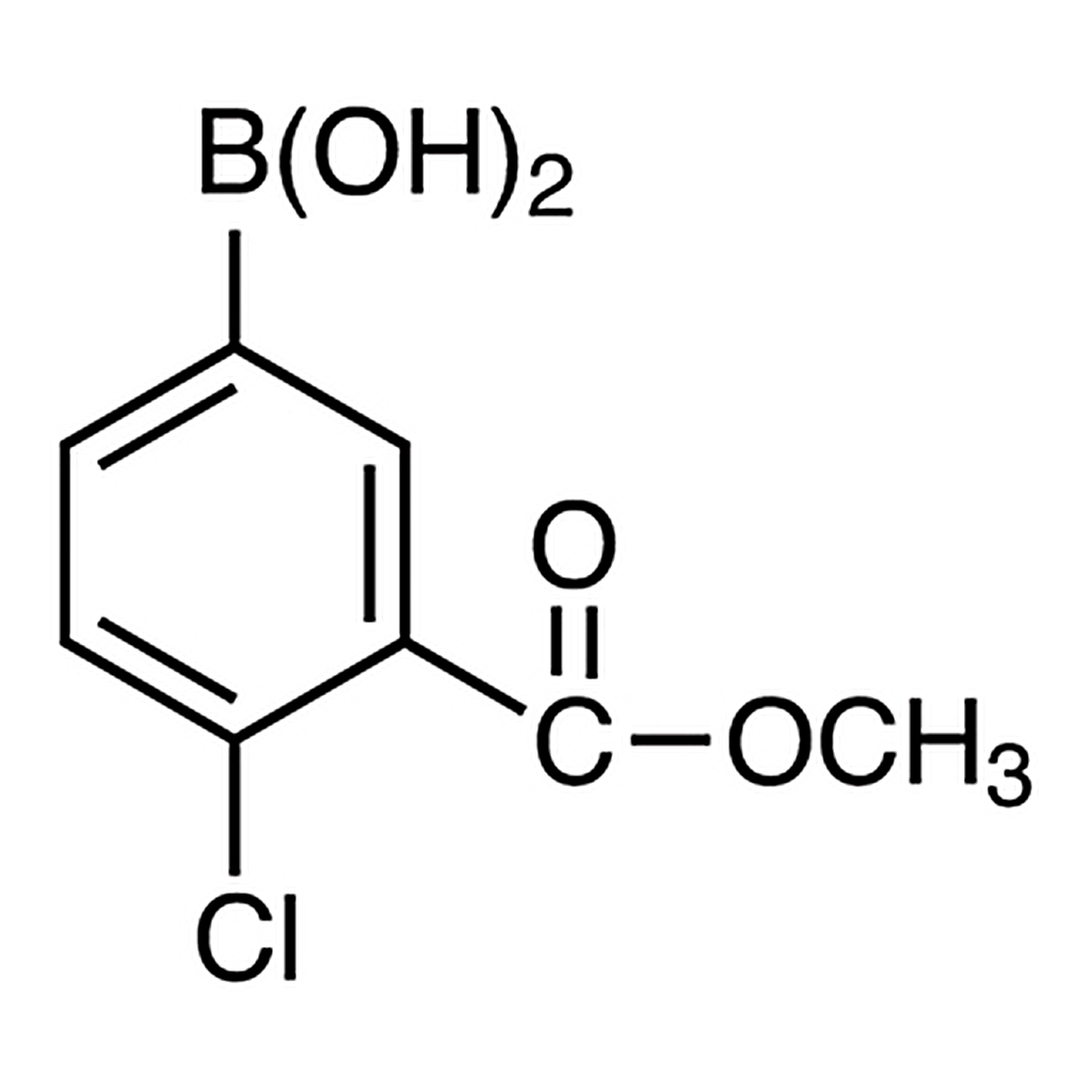 TCI 4-Chloro-3-(methoxycarbonyl)phenylboronic Acid (contains varying amounts of Anhydride)