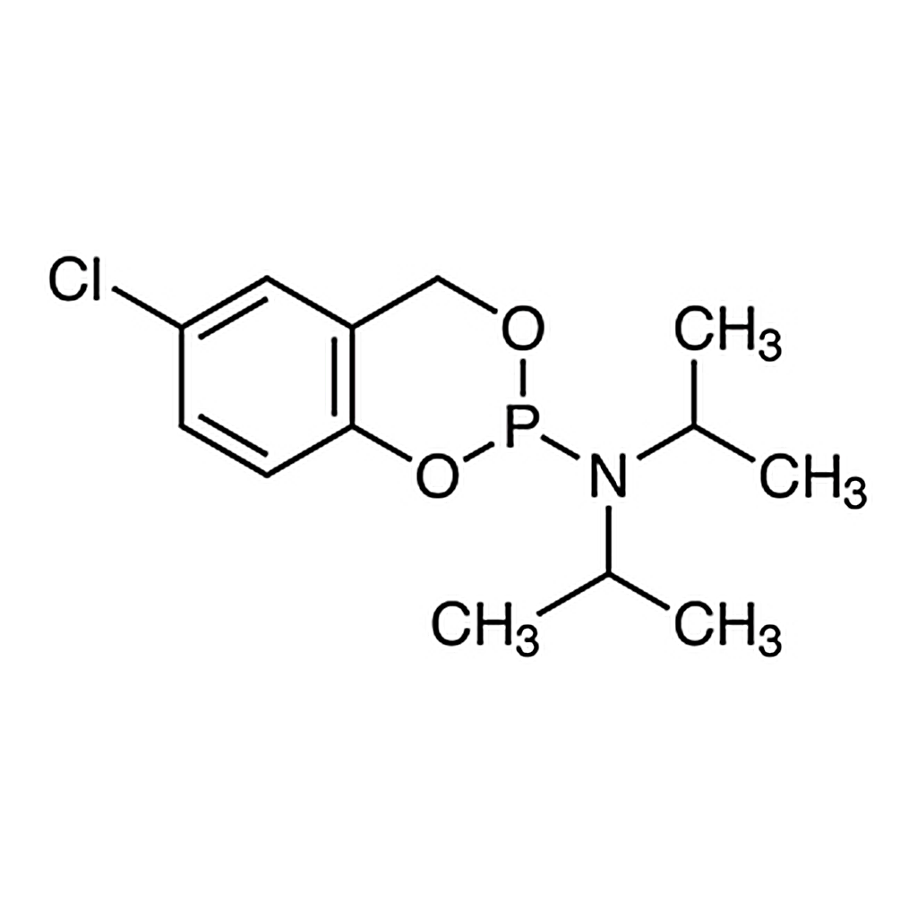 TCI 5-Chlorosaligenyl-N,N-diisopropylphosphoramidite