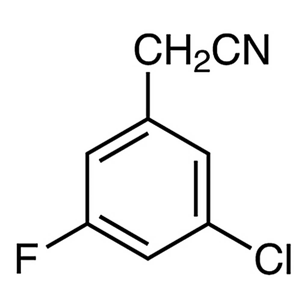 TCI 3-Chloro-5-fluorobenzyl Cyanide