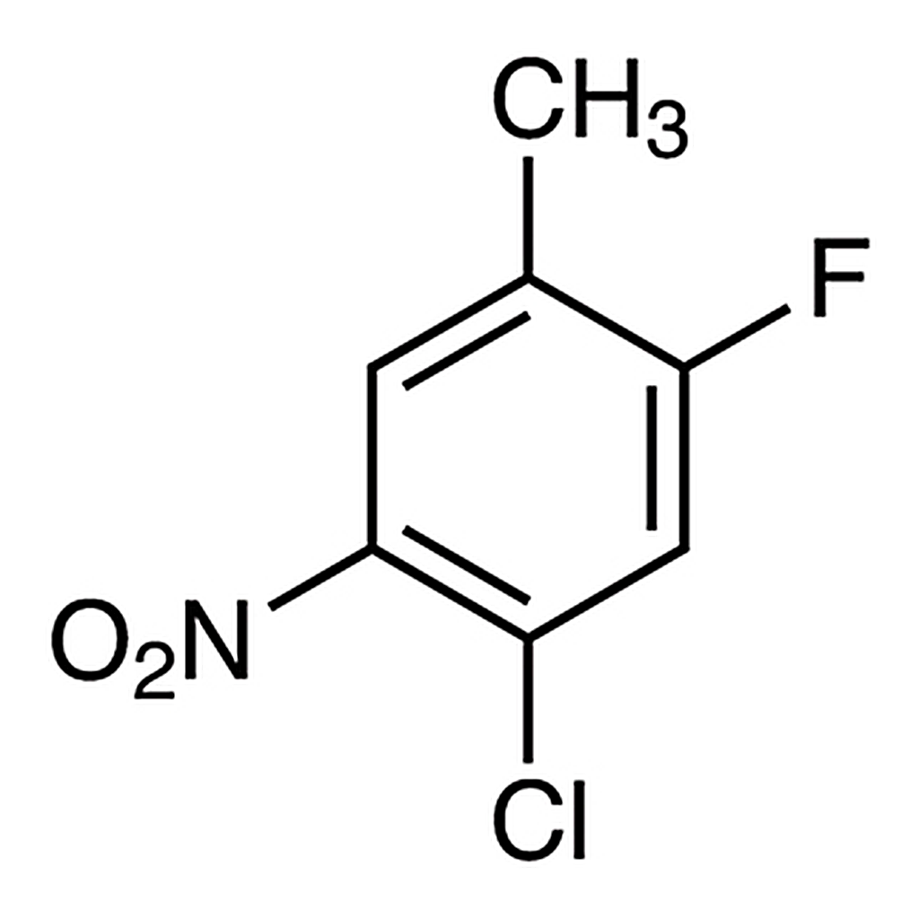 TCI 4-Chloro-2-fluoro-5-nitrotoluene