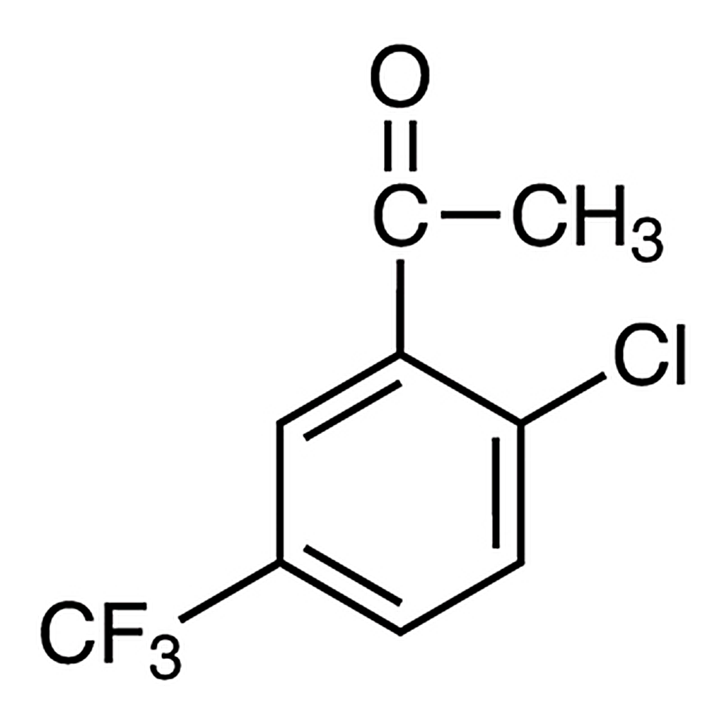 TCI 2'-Chloro-5'-(trifluoromethyl)acetophenone