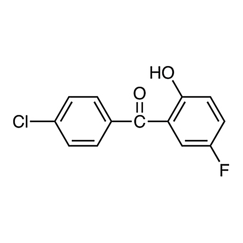 TCI 4'-Chloro-5-fluoro-2-hydroxybenzophenone