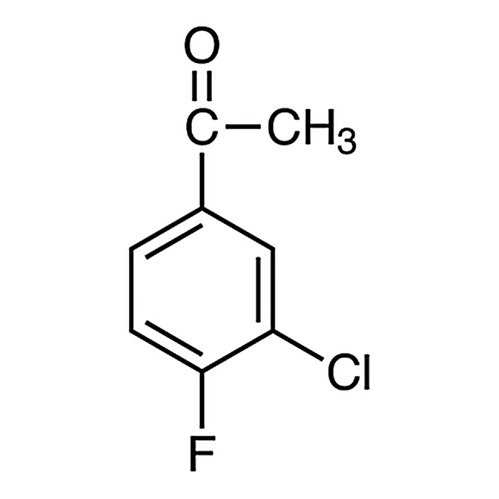 TCI 3'-Chloro-4'-fluoroacetophenone
