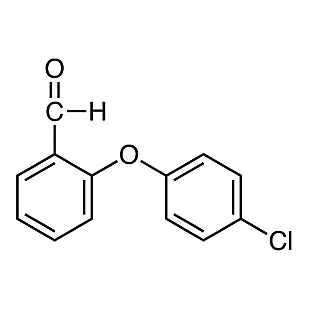 TCI 2-(4-Chlorophenoxy)benzaldehyde