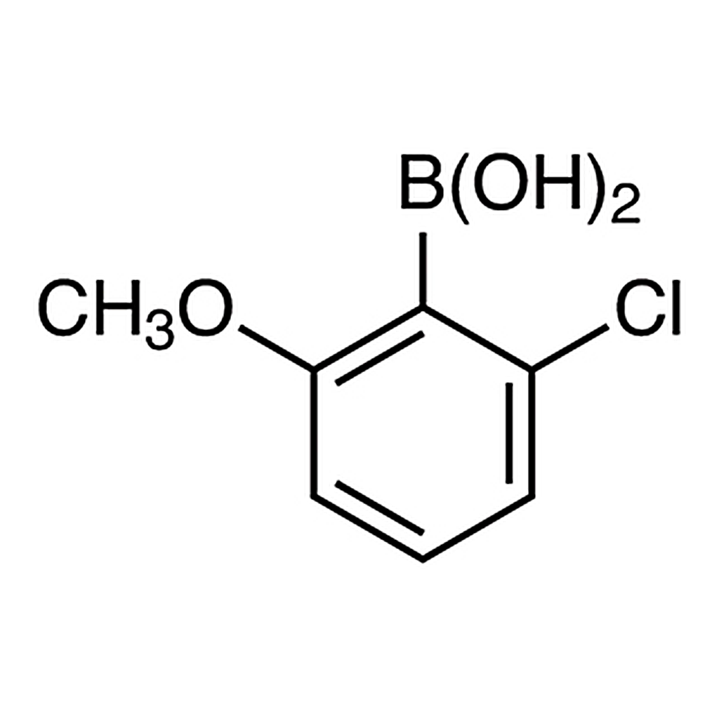 TCI 2-Chloro-6-methoxyphenylboronic Acid (contains varying amounts of Anhydride)