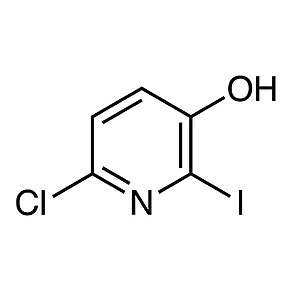 TCI 6-Chloro-2-iodo-3-hydroxypyridine
