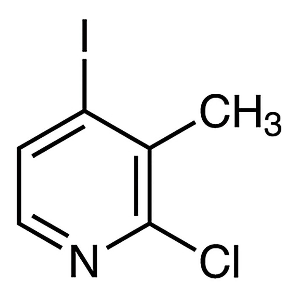 TCI 2-Chloro-4-iodo-3-methylpyridine