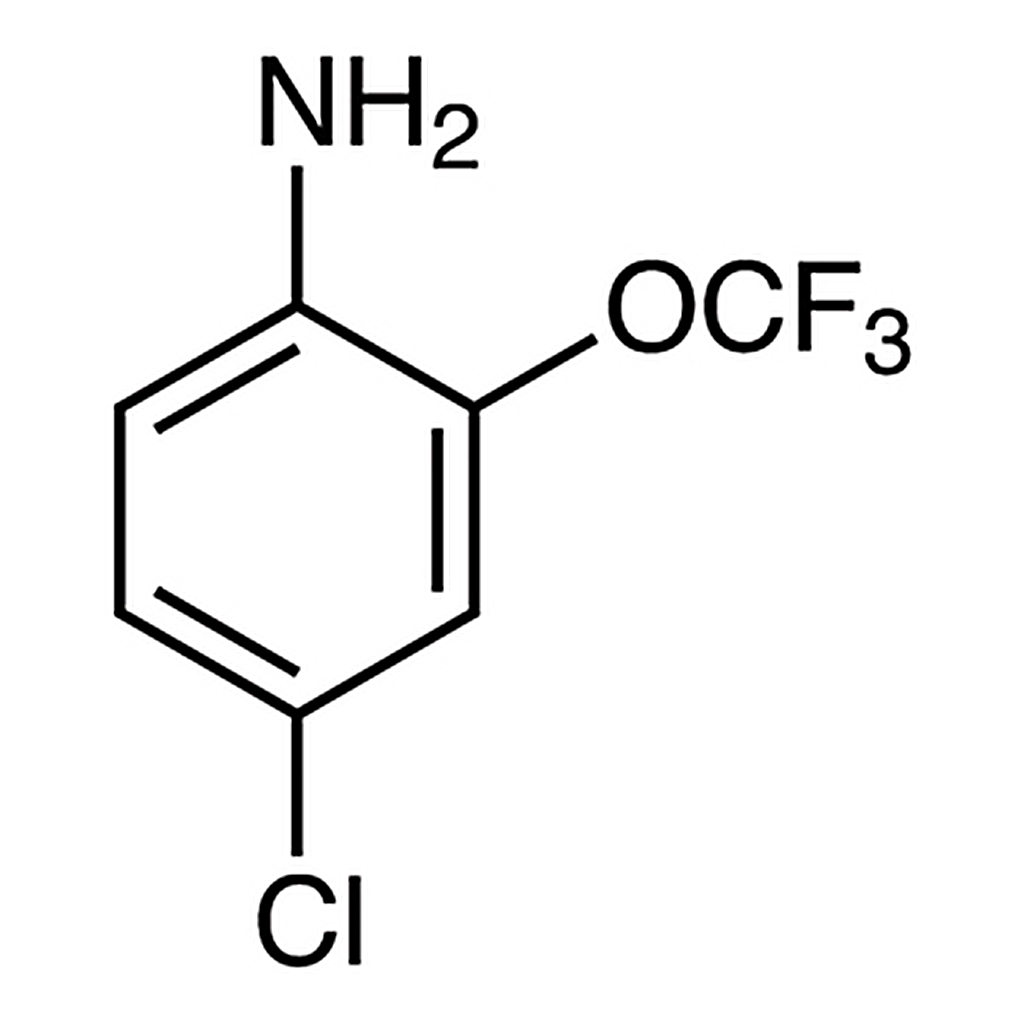 TCI 4-Chloro-2-(trifluoromethoxy)aniline
