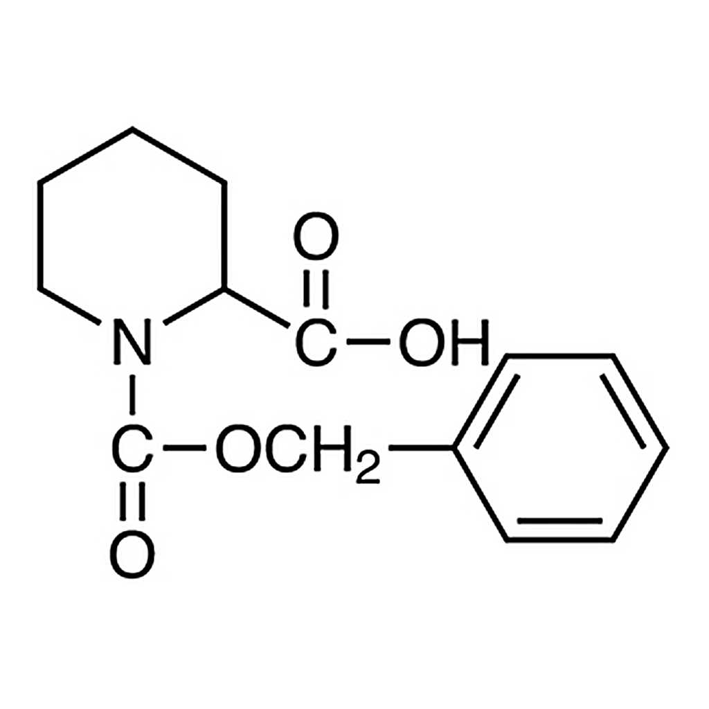 TCI 1-Carbobenzoxy-2-piperidinecarboxylic Acid