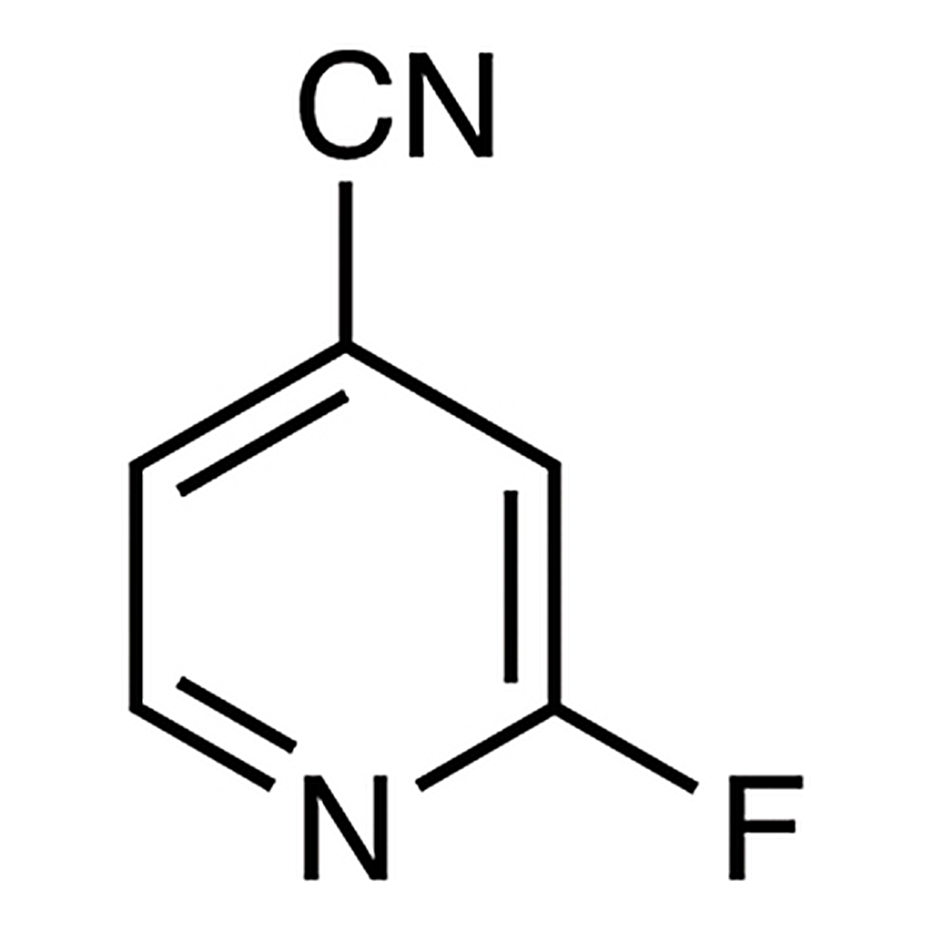 TCI 4-Cyano-2-fluoropyridine