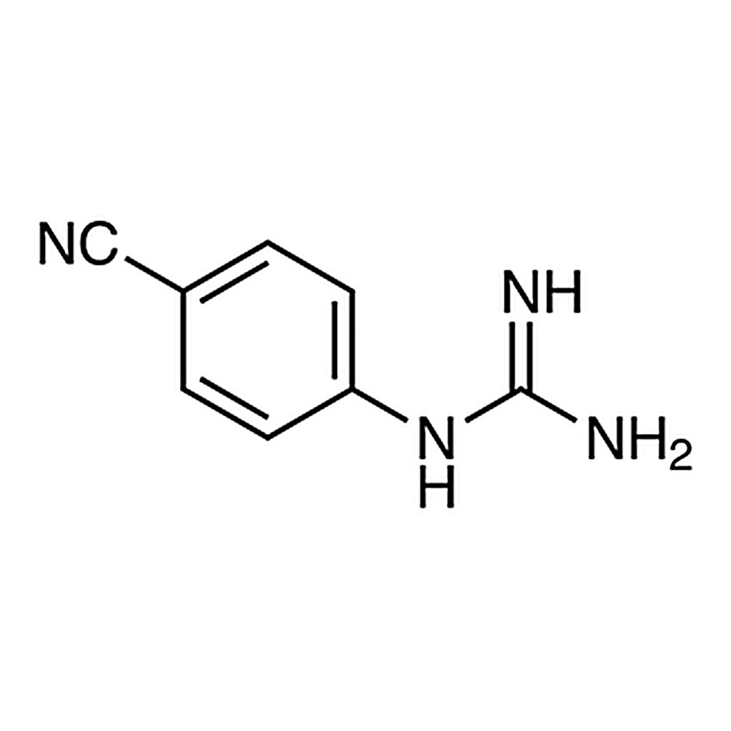 TCI 1-(4-Cyanophenyl)guanidine