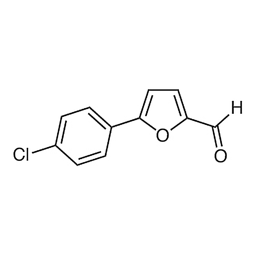 TCI 5-(4-Chlorophenyl)-2-furaldehyde
