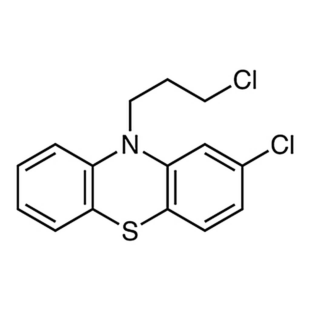 TCI 2-Chloro-10-(3-chloropropyl)-10H-phenothiazine