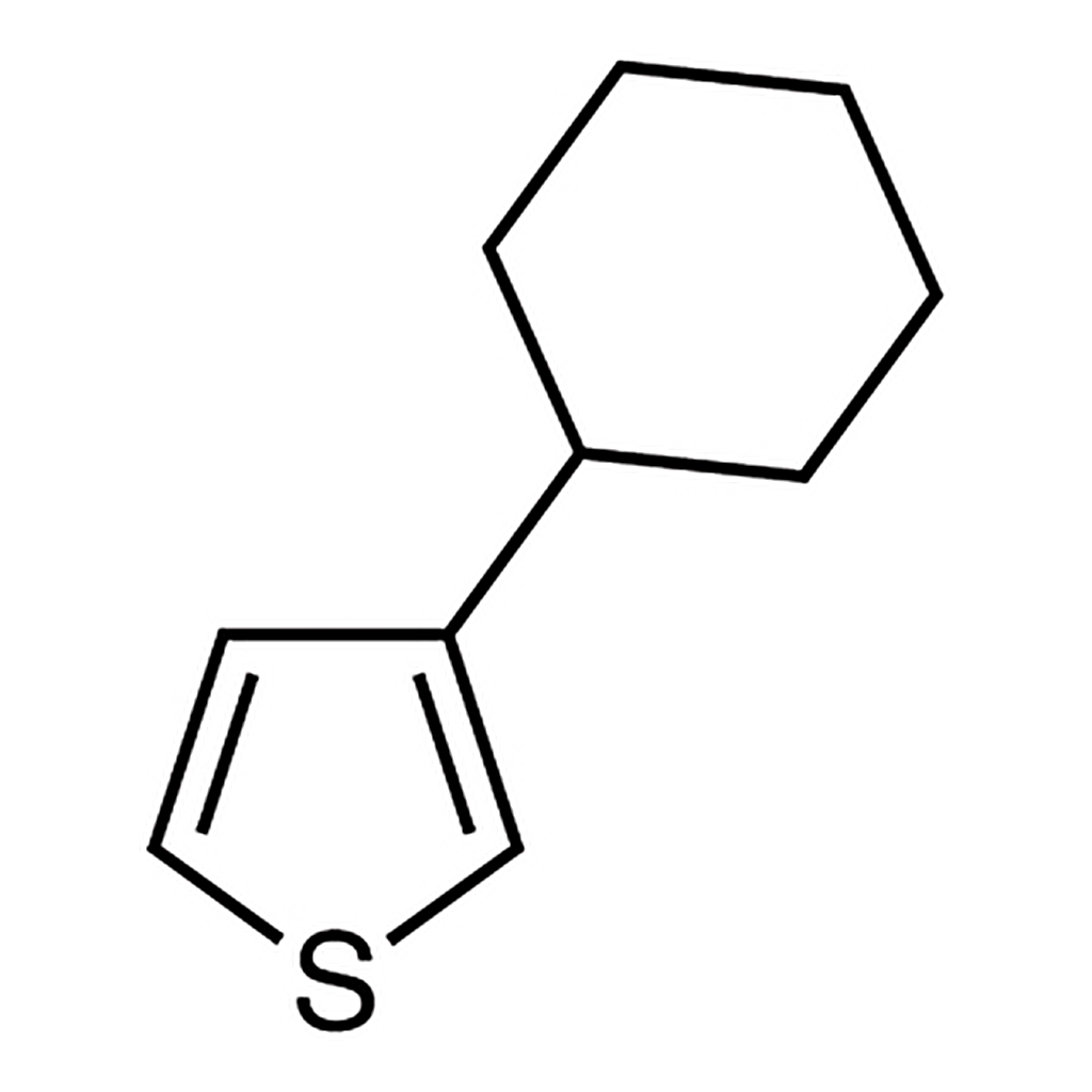 TCI 3-Cyclohexylthiophene