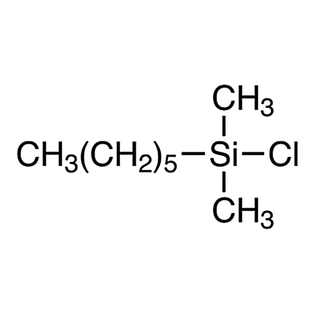 TCI Chloro(hexyl)dimethylsilane