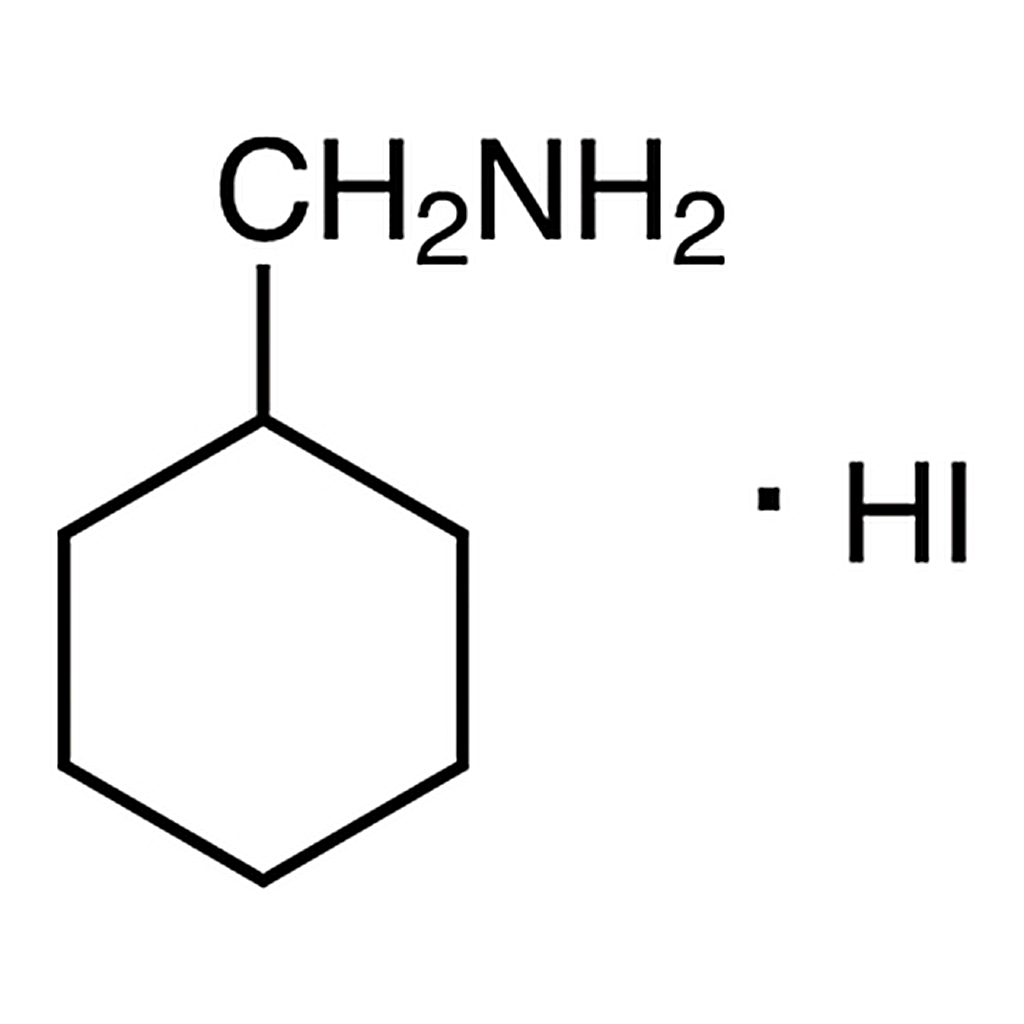 TCI Cyclohexanemethylamine Hydroiodide