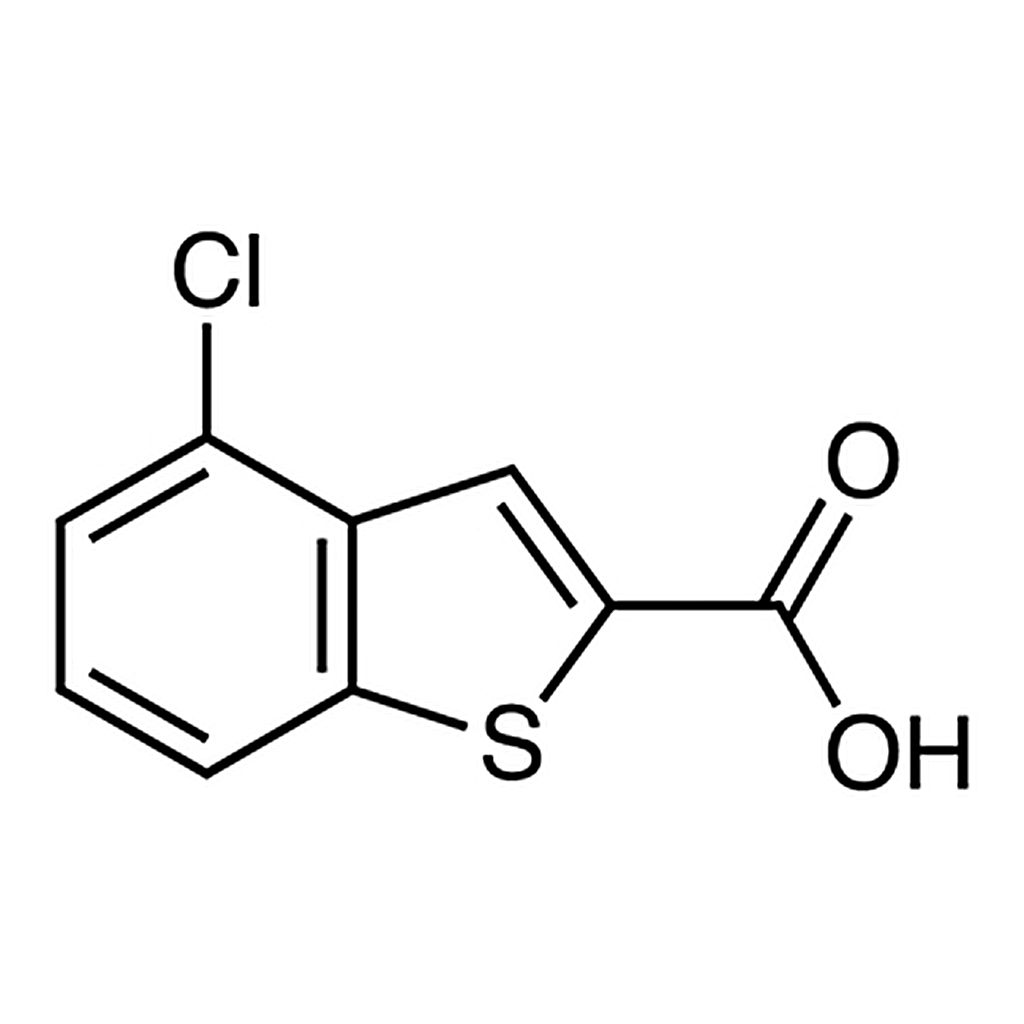 TCI 4-Chlorobenzo[b]thiophene-2-carboxylic Acid