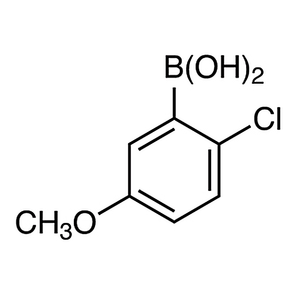 TCI 2-Chloro-5-methoxyphenylboronic Acid (contains varying amounts of Anhydride)
