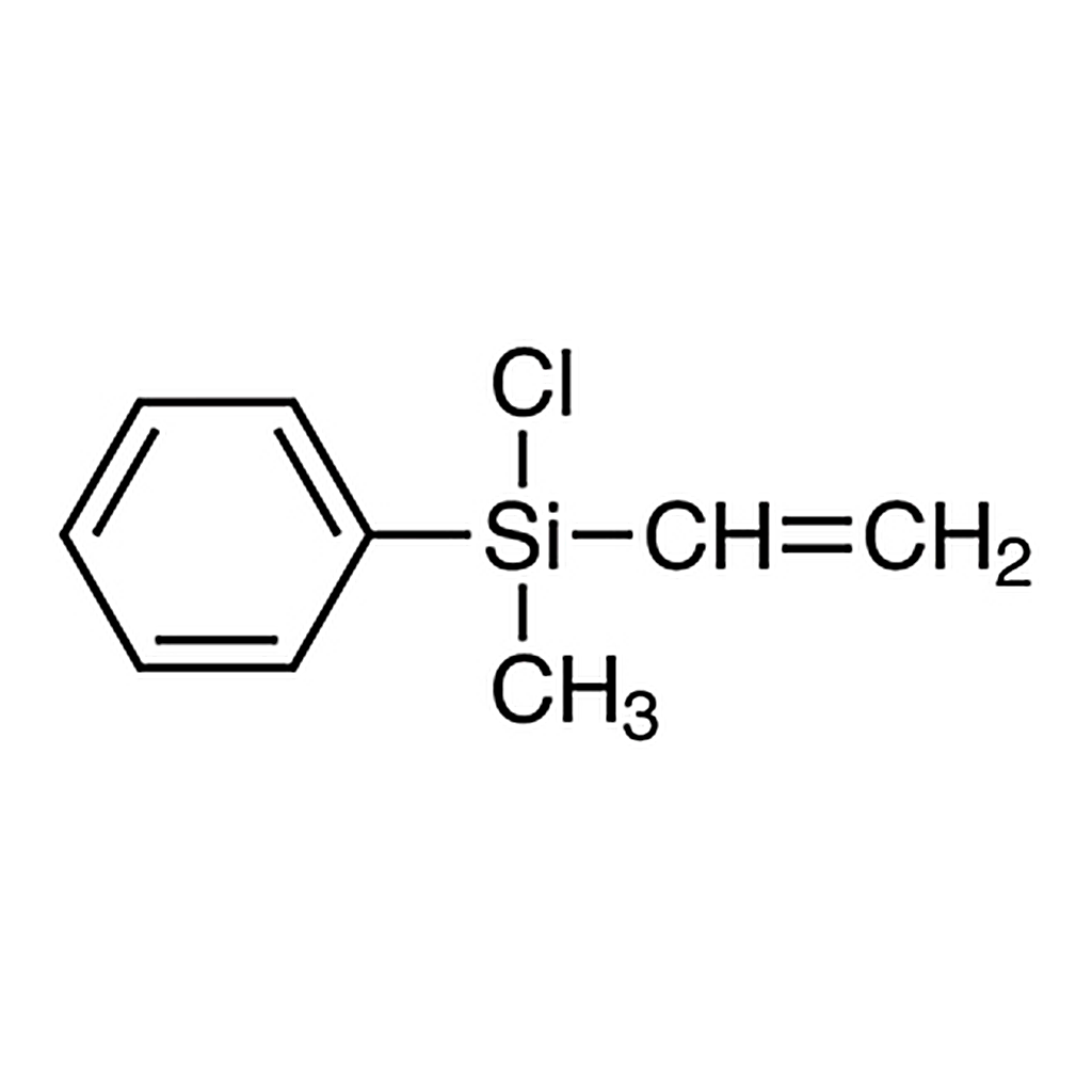 TCI Chloro(methyl)(phenyl)(vinyl)silane
