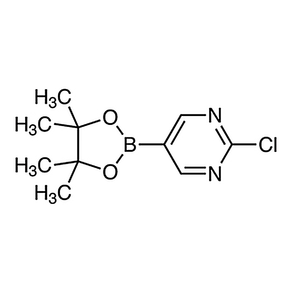 TCI 2-Chloro-5-(4,4,5,5-tetramethyl-1,3,2-dioxaborolan-2-yl)pyrimidine