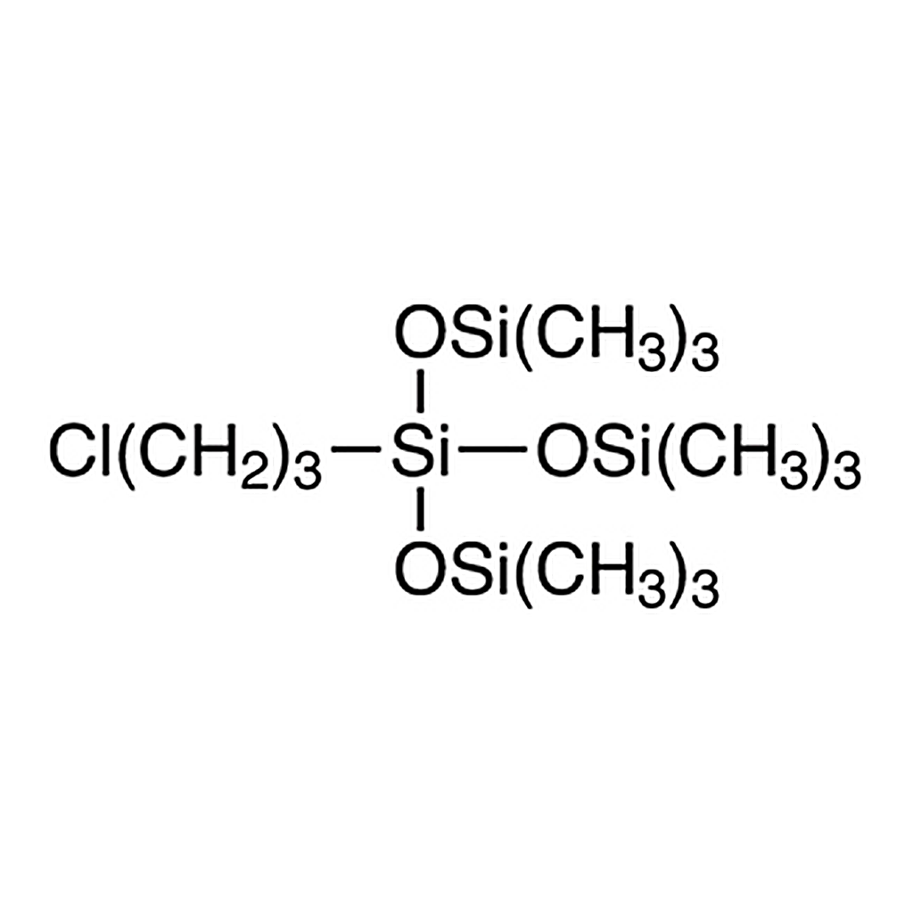 TCI (3-Chloropropyl)tris(trimethylsilyloxy)silane